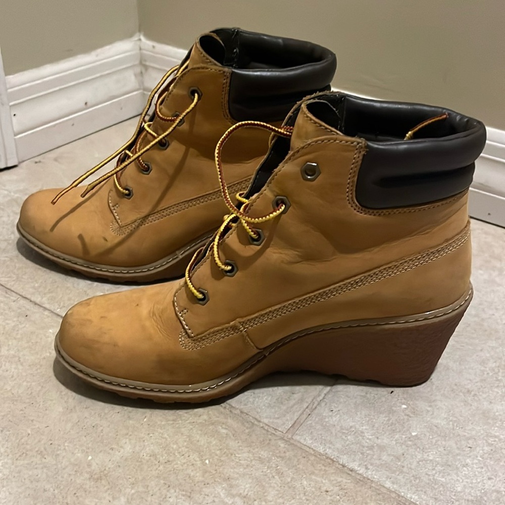 Timberland Amstel Wedge